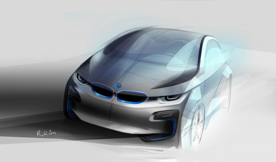  BMW i3 Concept 2011 года  (фото 81 из 120)
